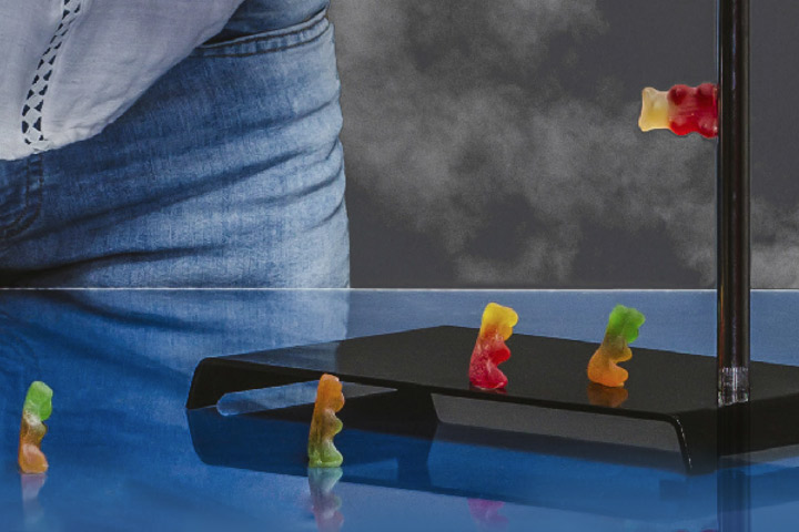 Des idées qui volent jusqu'aux étoiles